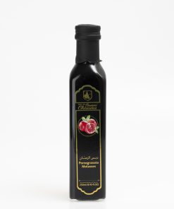 Granatapfel-Melasse, Pomegranate molasses 25cl