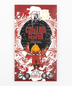 Georgia Ramon Carolina Reaper Chili 70%, 50g
